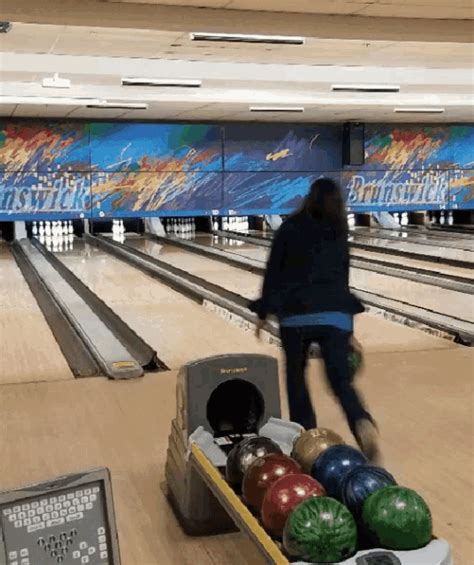 Bowling Strike GIFs